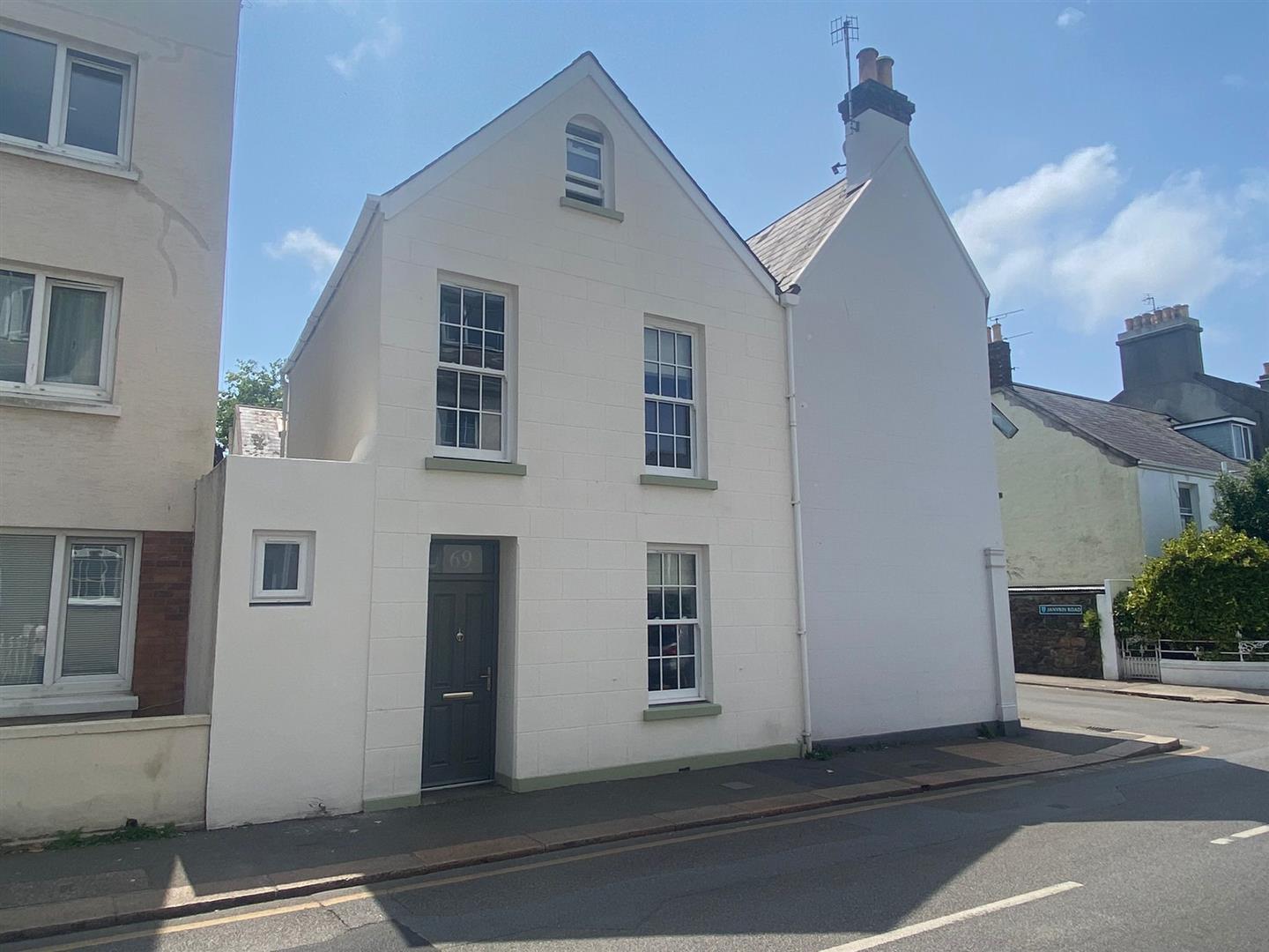 69 St. Marks Road, St. Helier, Jersey